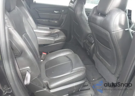 2015 GMC Acadia Slt-2 z USA, uszkodzony, nr VIN 1GKKVSKD0FJ195630